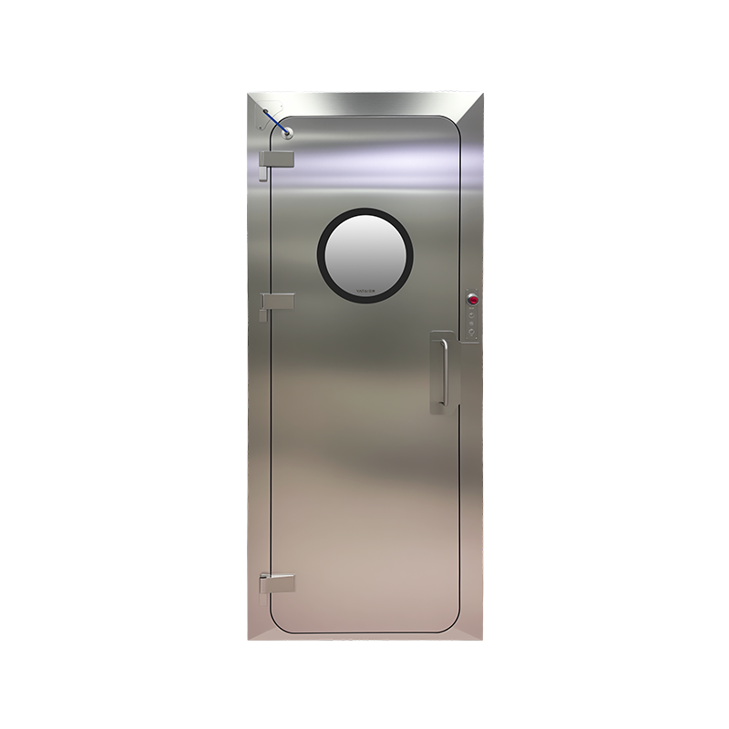 Leighis Doras Glan Aerdhíonach