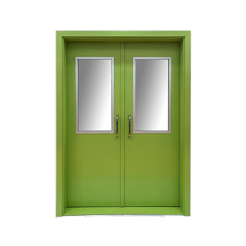 Doirse Miotail Bharda an Ospidéil