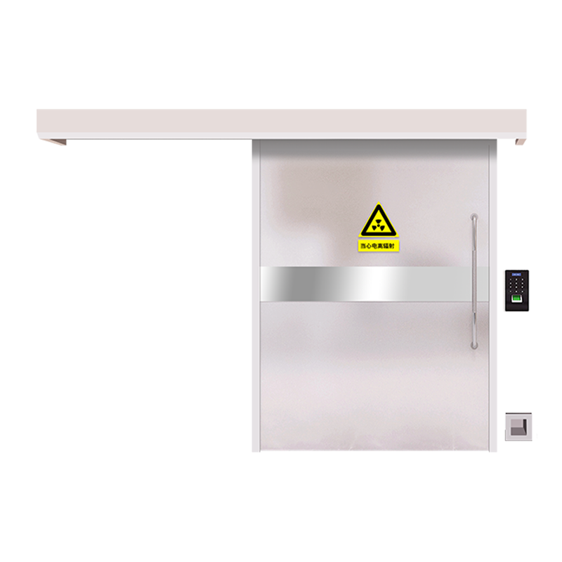 Radaíochta-cruthúnas Doras Sleamhnáin Uathoibríoch