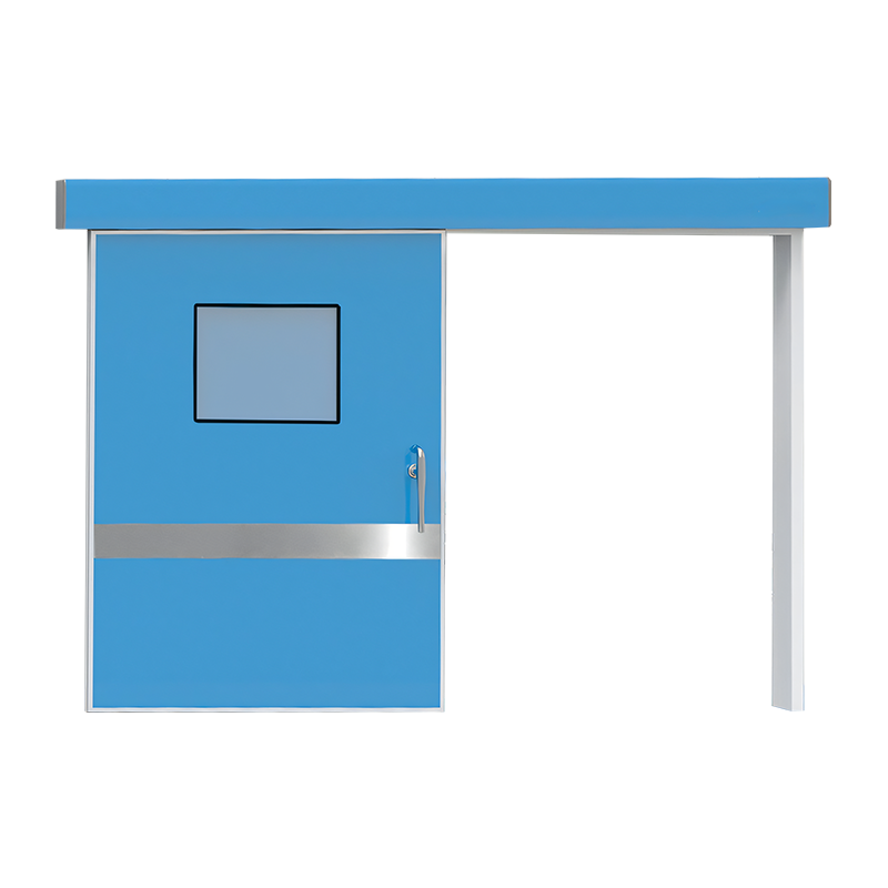 Dath Cruach Doras Sleamhnáin Uathoibríoch